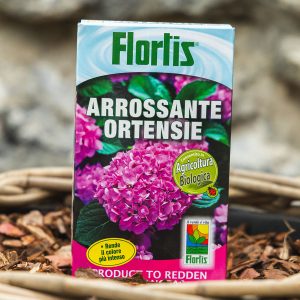 Flortis - boja za hortenzije ( roza )