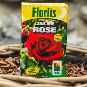 Flortis - gnojivo za ruže