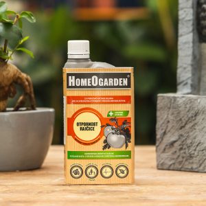 Jačanje rajčice Homeogarden