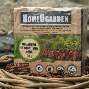 Organska dekorativna kora