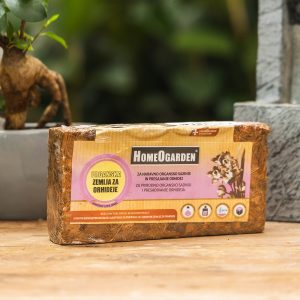 Organska zemlja za orhideje