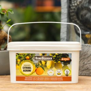 Homeograden - organsko gnojivo za agrume