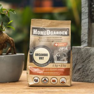 Homeograden - organski vrt 1 kg