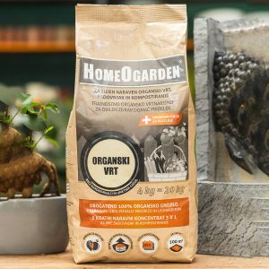 Homeogarden Organski Vrt – Prirodno Gnojivo 4 kg