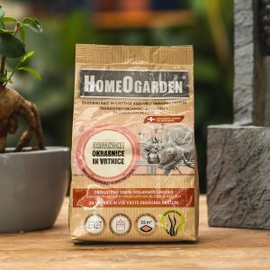 Organsko Gnojivo za Ruže i Ukrasno Bilje 1 kg