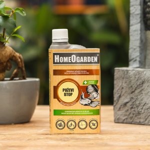 Homeogarden Puževi Stop – Prirodna Zaštita od Puževa