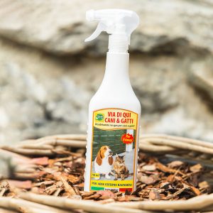 Sredstvo za Odbijanje Pasa i Mačaka 750 ml