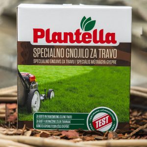 Plantella Gnojivo za Travu – Za Gust i Zelen Travnjak