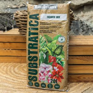 Substratica Indoor Mix 20 L – Supstrat za Sobne Biljke
