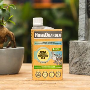 Homeogarden Gnojivo za Začinsko i Aromatično Bilje 500 ml