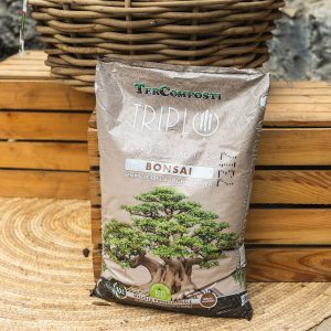 Triplo Zemlja za Bonsai 10 L