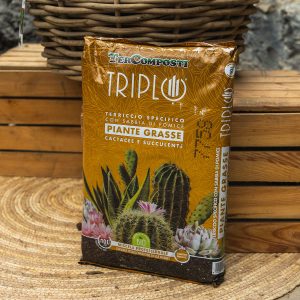 Triplo Zemlja za Kaktuse 10 L