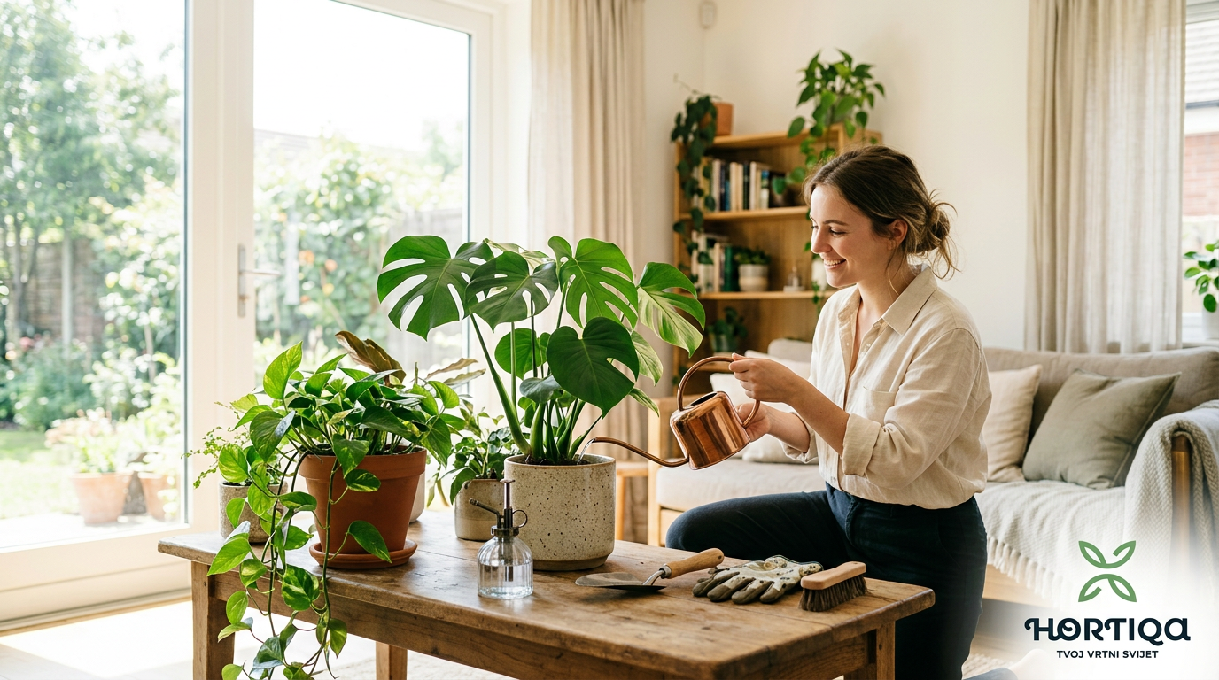 Kako pravilno brinuti o biljkama: vodič za početnike