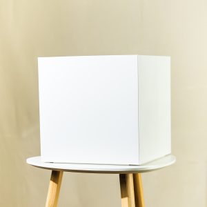 Cubico bijela tegla – 21 cm