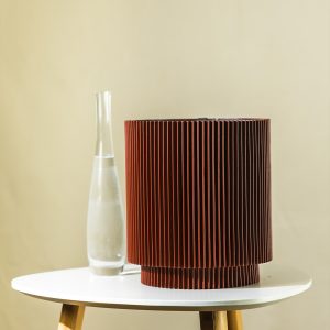 Sobna tegla Bordo - 21cm