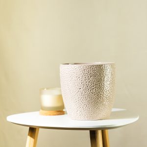 Sobna tegla 'bež' - 16,5cm