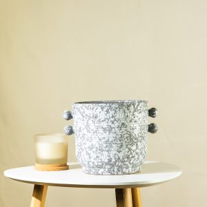 Sobna tegla 'Sivka' - 14cm